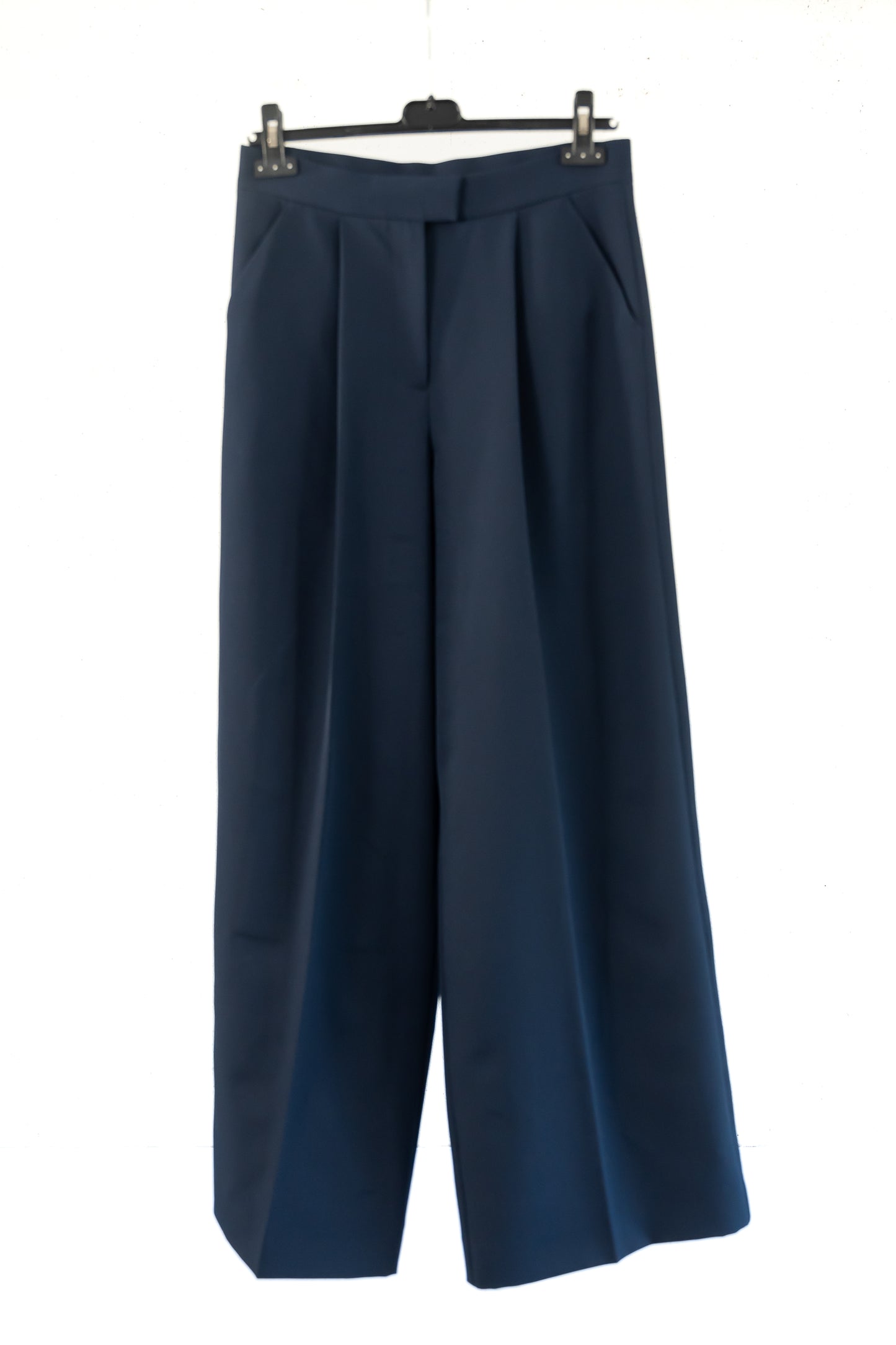 Broek met wijde pijpen